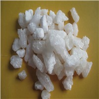 5-8mm White Fused Alumina for Refractory Industry