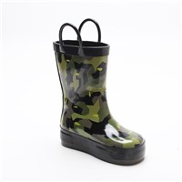 Best Selling Kid Rain Rubber Boots OEM/ODM