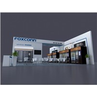 Foxconn Customized High Quality Combo Vending Machine with Competitive Price