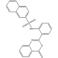 N-[2-(4-Oxo-4H-3,1-Benzoxazin-2-Yl)Phenyl]-2-Naphthalenesulfonamide