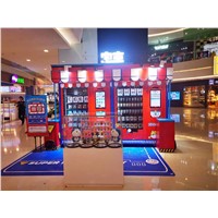Toy Doraemon Coin Mini Vending Machine for Sale