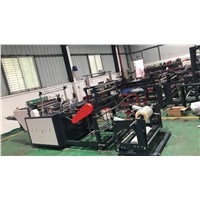 Jinneng Machine Heat Cutting Machine, Side Sealing Machine