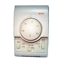 Aruki Temperature Controller Digital AC Thermostat Display Screen Room Thermostat AW-3B