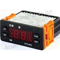 Aruki Temperature Controller Digital AC Thermostat Display Screen Room Thermostat New High Quality