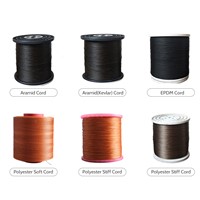Dipped Polyester Stiff Cord for v-Belts
