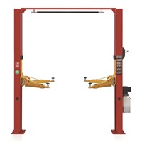 ESW-2240A Clear Floor Lift/One Side Manual Release