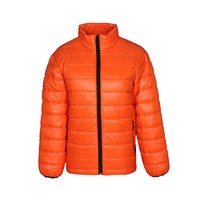 OEM Fashion New Style Children 100% Polyester Padding Outdoor Jacket from China Manufacture