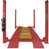 ESW-6140A Four Post Parking Lift/Electric Release