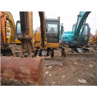 Used CAT 306 Crawler Excavator on Sale