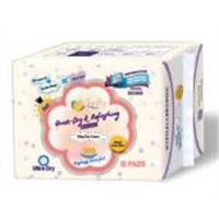 Supply of Different Thicknesses, Materials, &amp; Lengths Sanitary Napkin