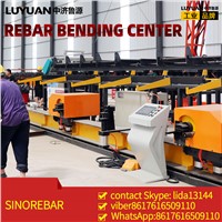 CNC Rebar Bending Machine for Sale China Made