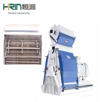 Hammer Mill for Fish Shrimp Feed Production Factory
