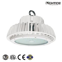 Lightide UFO LED High Bay Lights for Industrial Lighting 100w-240w & 5-Year Warranty