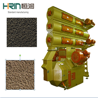 Ring Die Pellet Mill for Feed Production Plant