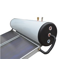 Residential Stainless Steel Solar Water Heater Tank