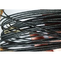 2*5 3*5 Dipped Aramid Cord, Kevlar Cord for Harvester Belts