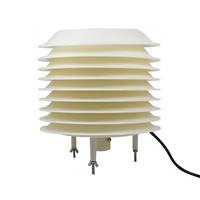 IP68 Agricultural Waterproof Sensor Shell Temperature &amp;amp; Humidity Sensor Enclosure Box