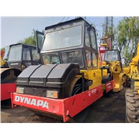 Used DYNAPAC CC421 Double Drum Road Roller on Sale
