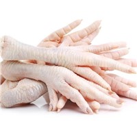 Frozen Chicken Feet Paws / Halal Frozen Chicken Paws