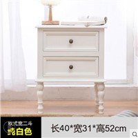 European Furniture Modern Living Room Cabinet with Drawer