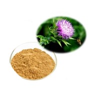 Milk Thistle Extract Silymarin CAS 65666-07-1 with Fast Delivery