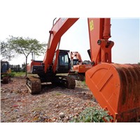 Used HITACHI ZX350 Crawler Excavator on Sale