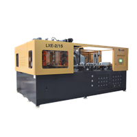 LXE-2/15 High-Speed Bottle Blow Molding Machine