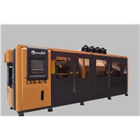 LXG-6/2 High Speed Bottle Blow Molding Machine