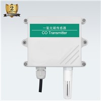 RS485 4 To20 Ma Gas Detector Co Sensor 0-10v Carbon Monoxide Sensor