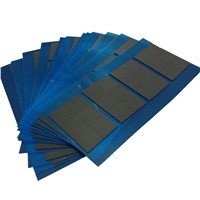 Electromagnetic Soft Wave Absorbing Materials Emi Microwave Absorber Absorbing, 3M Absorbing Material