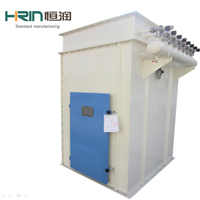 High Pressure Pulse Jet Filter Dust Collector for Feed Production