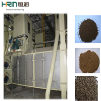 Radiant Type Dryer for Feed Processing Line