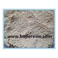 Gold Extraction Ion Exchange Resin