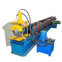 High Quality Automatic Cold Metal Light Gauge Steel Framing Machine