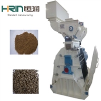 Hammer Mill for Poultry &amp;amp; Aquaculture Feed Grinding