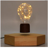 PA-8840 Magnetic Levitation LED Bulb Lamp Light