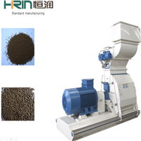 Coarse Grinding Hammer Mill for Feed Processing Plant