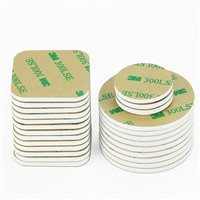 Adhesive Heavy Duty Acrylic 3Mm Side Double Sided Tape Square