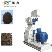 Hammer Mill for Aquaculture &amp;amp; Poultry Feed Coarse Grinding