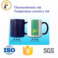 High Quality Screen Printing Temperature Sensitive Ink