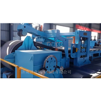 Steel Coil Uncoiling-Slitting-Re-Coiling Production Line