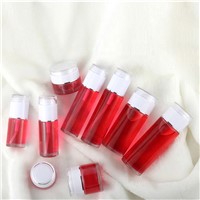 Dropshipping Luxury 60Ml 120Ml Skin Care Packaging Cosmetic Glass Bottle Set