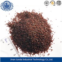 Garnet Sand 80# for Waterjet Cutting