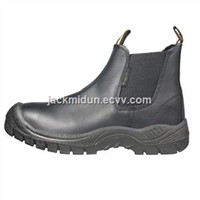 Safety Shoes Supplier, Steel Toe Non-Slip, Oil-Resistant &amp;amp; Wear-Resistant Work Shoes