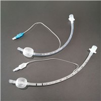 Disposable PVC Endotracheal Tube with CE Certificate