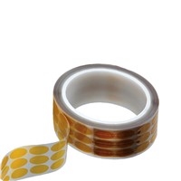 PI Tape Die-Cutting Adhesive Polyimide Tape High Temperature Adhesive Polyimide Tape