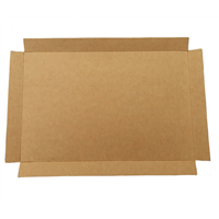 100% Recyclable Laminated Paper Slip Sheet to Replace the Wooden Pallet