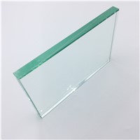 12mm Clear Tempered Safety Building Glass
