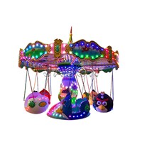 Flying Horses Carousel, Swing Ride for Sale-High Quality, Best Price