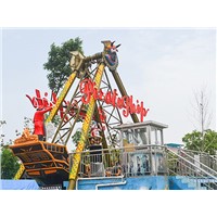 Pirate Ship Ride, Outdoor Pirate Boat Ride-Cheap Price, High Quality